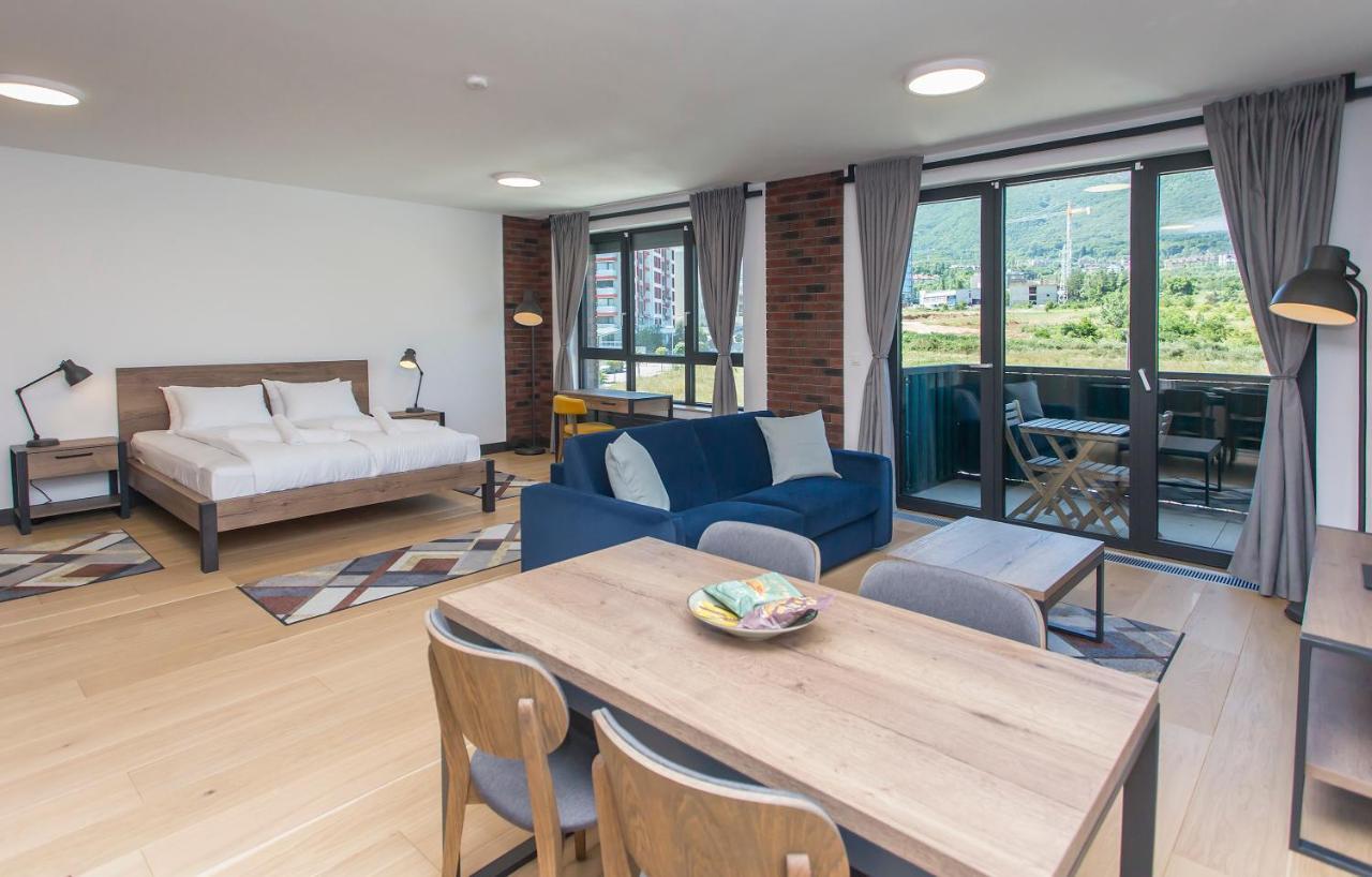 Complex Gallery Vitosha **** Софія Екстер'єр фото