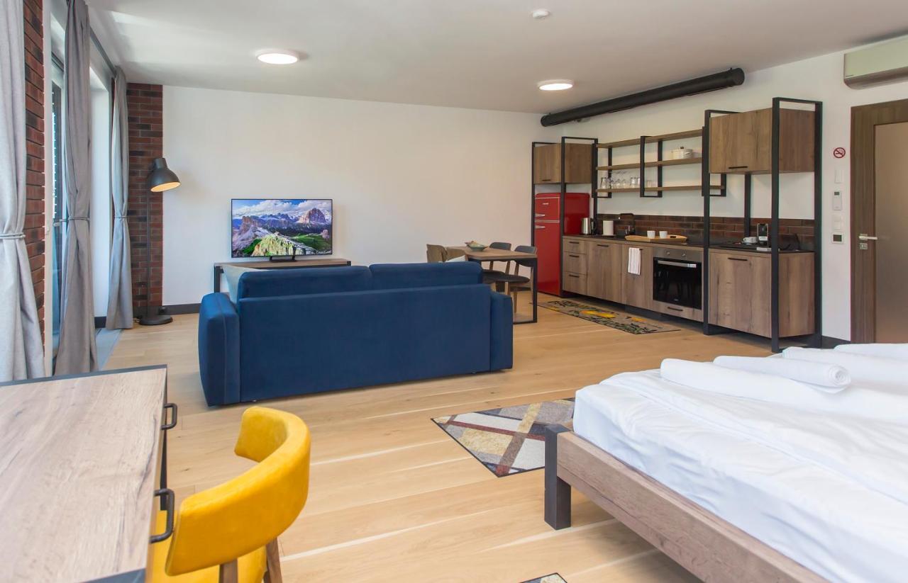 Complex Gallery Vitosha **** Софія Екстер'єр фото