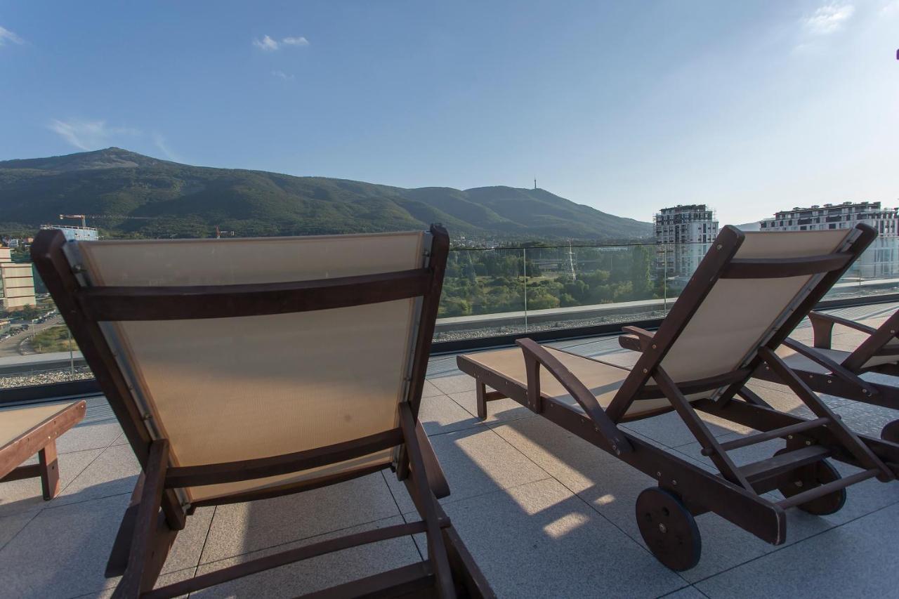 Complex Gallery Vitosha **** Софія Екстер'єр фото