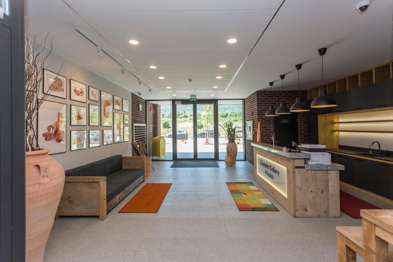 Complex Gallery Vitosha **** Софія Екстер'єр фото