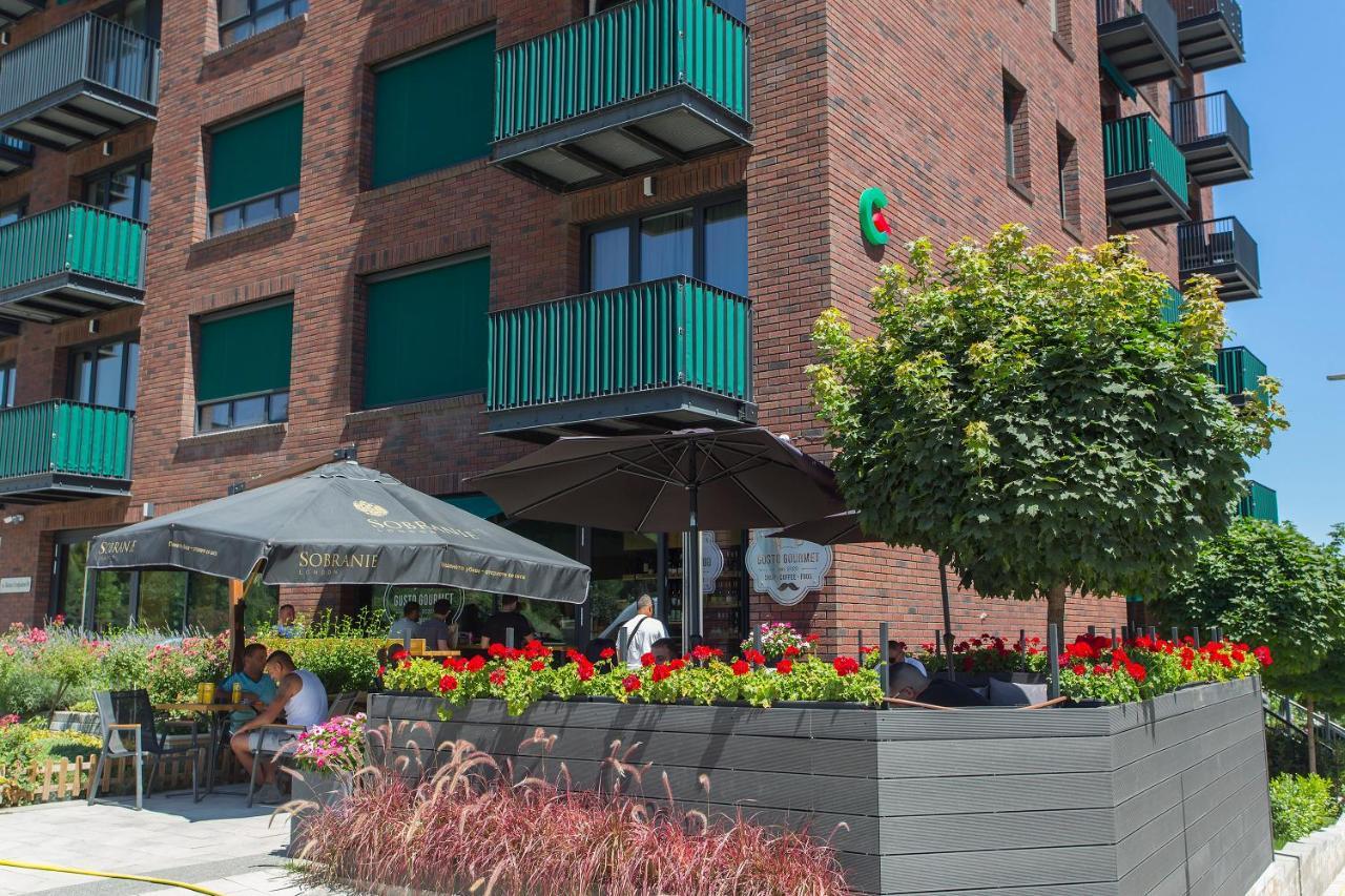 Complex Gallery Vitosha **** Софія Екстер'єр фото