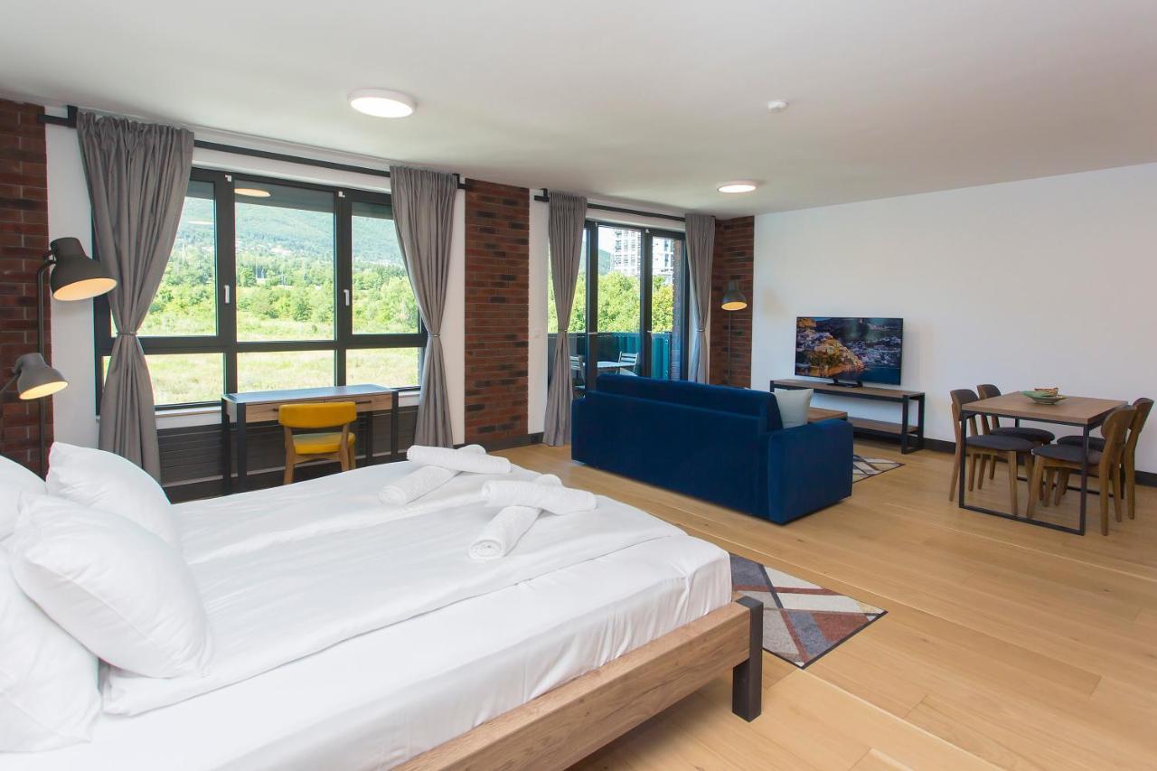 Complex Gallery Vitosha **** Софія Екстер'єр фото