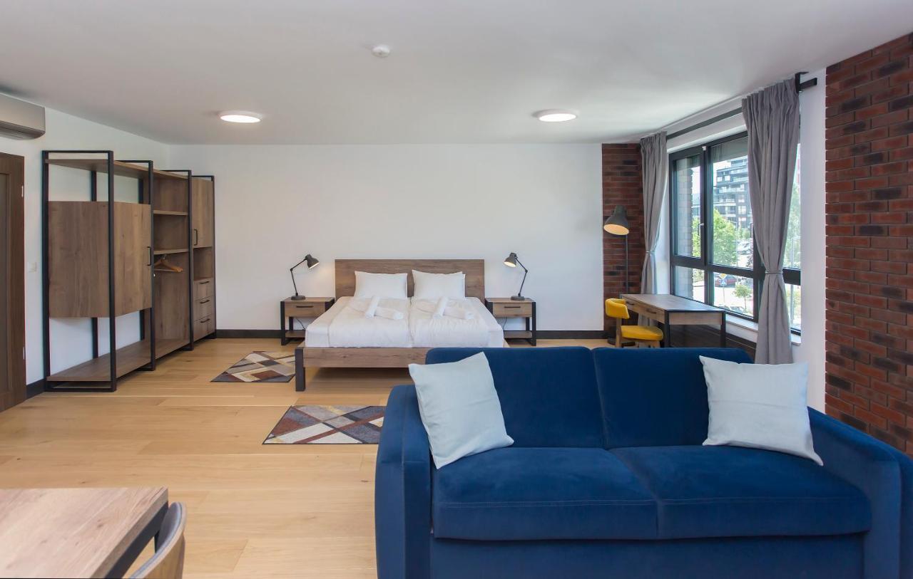 Complex Gallery Vitosha **** Софія Екстер'єр фото